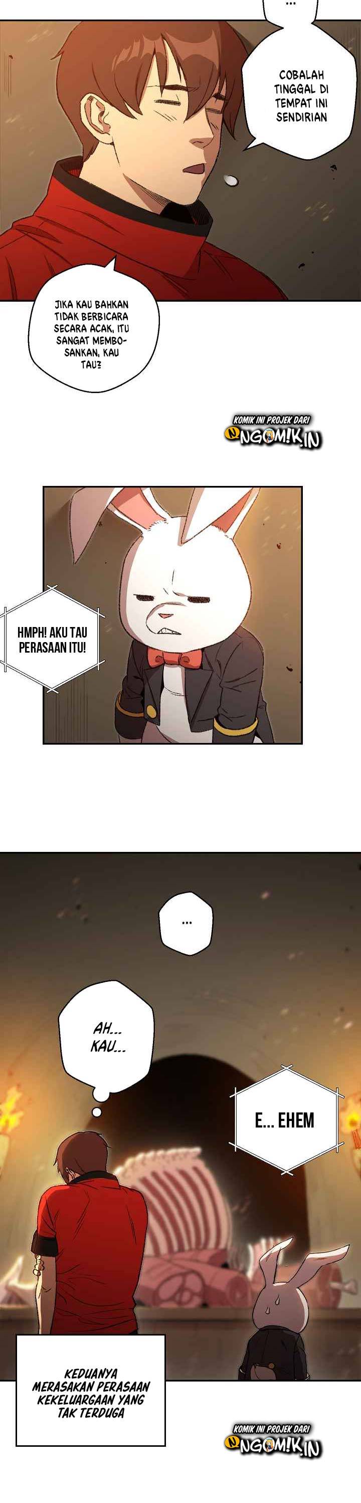 Dungeon Reset
